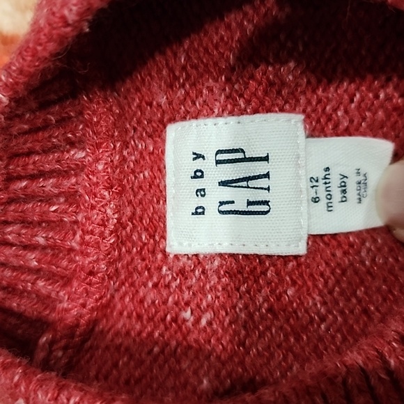 Baby Gap knit sweater - Picture 5 of 7